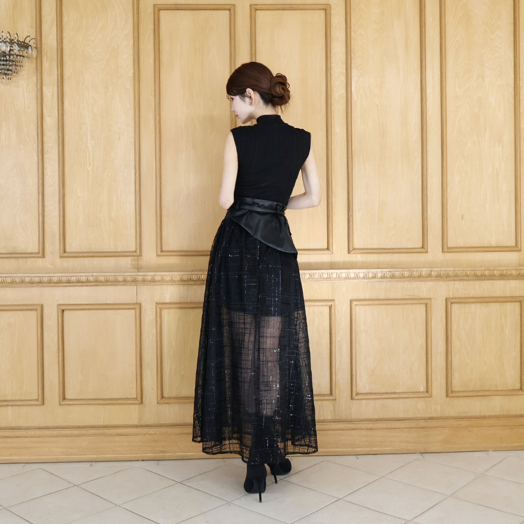 Diana corset stella long skirt