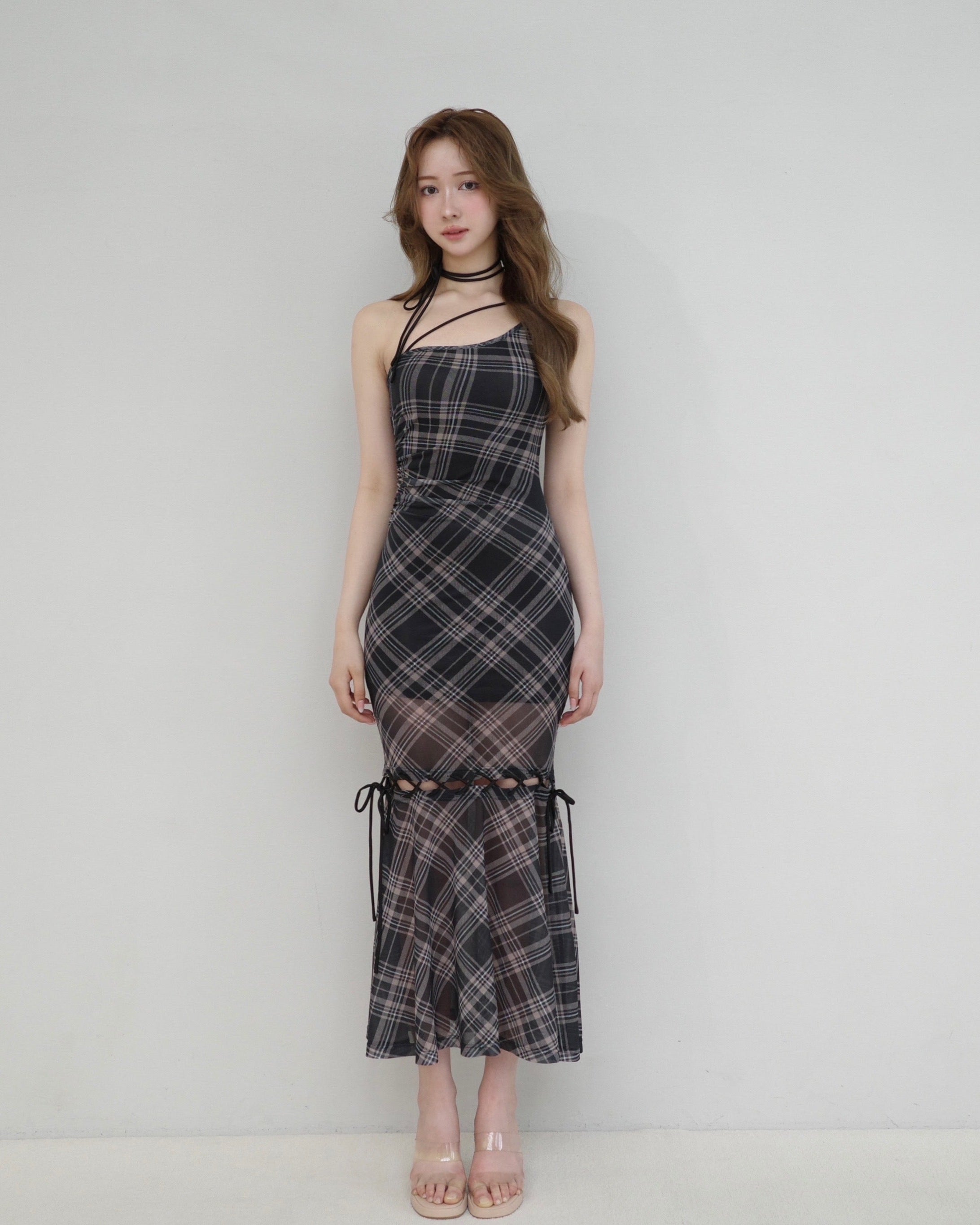 身長169cm 骨格ナチュラル　FREE着用